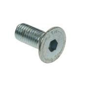 Countersunk Socket Screws BZP finish