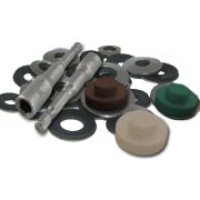 Hex Head Tek Screw Accessories