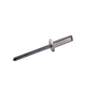 Aluminium Pop Rivets - Dome Head