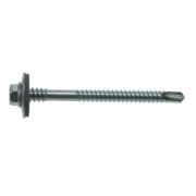 Light Section Hexagon Head Full and High Thread Tek Screws