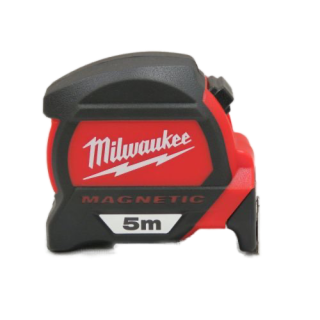 Milwaukee 5mtr metric Premium Magnetic Tape Measure