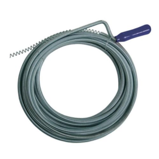 Silverline 10m Drain Cleaner