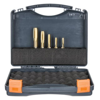 HMT VersaDrive ImpactaTap 5 Pc Set: M6, M8, M10, M12, M16 each