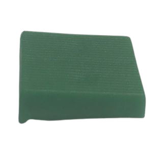 Green Wedge Packer 24mm x 24mm x 5mm-7mm