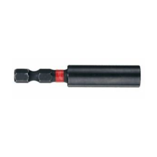 Milwaukee Impact Magnetic Bit holder 60mm MAG BIT per Box of 3