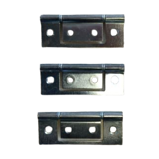 Bi Fold Door Hinge Chrome