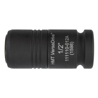 HMT Heavy Duty VersaDrive Quick Change Impact Adapter 1/2" Drive each
