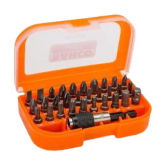 Bahco 59S31 Bit Set (31 Pieces)