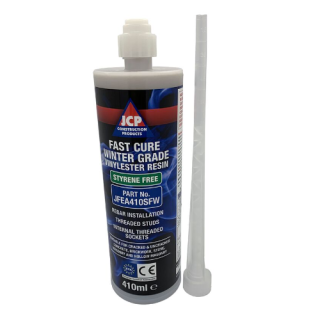 Fast Cure Winter Vinylester Injection Resin 410ml Chemical Anchor fixing