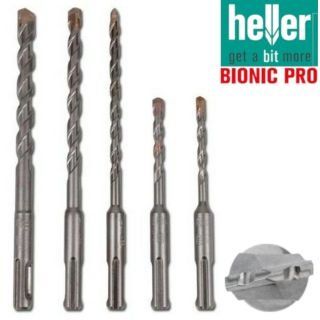 Heller SDS+ drill bit 10.0 x 210mm