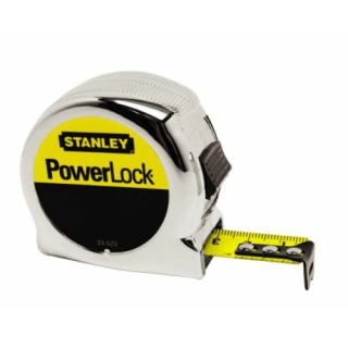 Stanley PowerLock 5m Tape Measure