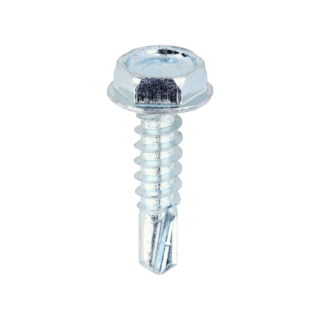 8g 4.2mm x 13mm Light Section Self Drill Tek Screw