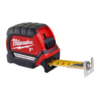 Milwaukee 5m Premium Magnetic Tape Measure