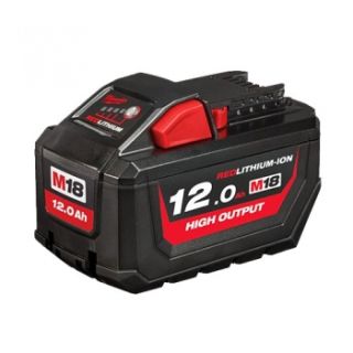 Milwaukee M18HB12 18v 12Ah Battery