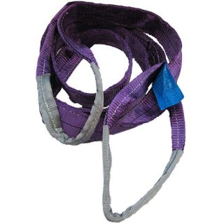1 Tonne Duplex Webbing Lifting Sling 1m