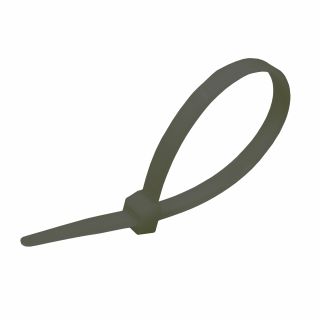 4.8mm x 370mm Cable Ties Black