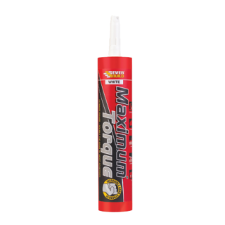 Everbuild Maximum Torque White