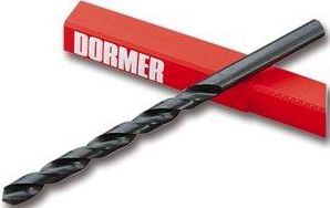 1/8in Dormer A110 HSS Jobber Long series
