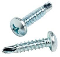 5.5 x 50mm POZI Pan Self Driller A2-304 SS