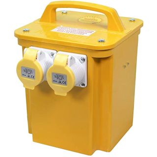 3.3 KVa 110v transformer 2 output