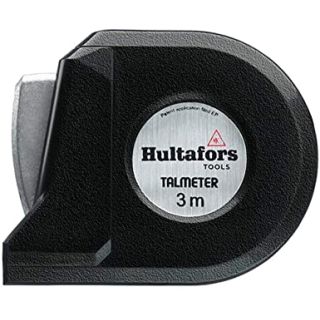 Hulfafors Talmeter Marking Measure Tape 3m 16mm width