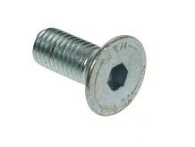 M12 x 20 CTSK Socket A2-304 Stainless Steel DIN7991