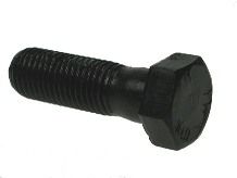 M18 x 100 Hex Head Bolt Gr 8.8 DIN931 Self Colour