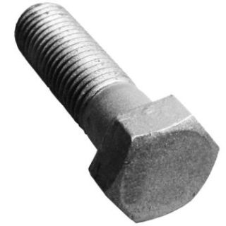 M20 x 150 Hex Head Bolt Gr 8.8 DIN931 Hot Dip Galv
