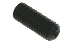 M8 x 16mm Socket Set Grub Gr 14.4 DIN916 Self colour