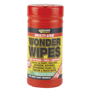 Wonder Wipes Trade Tub 100