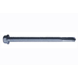 12g x 150mm Heavy Section Hexagon Head Self Drilling Screw