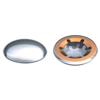 M8 Starlock Washer Capped Bronze