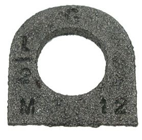 M12 1/2in 5 Degree Taper Washers Self Colour