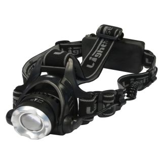 Elite Headlight Rechargable 350 Lumens