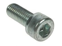 M3 x 16mm Socket Cap DIN912 A2-304 SS