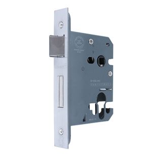 Hoppe ARRONE AR8004-76-SC Euro Sash lock Case only