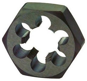 M10 x 1.5 Die Nut