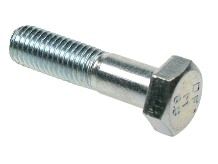M14 x 120 Hex Head Bolt DIN931 A2-304SS