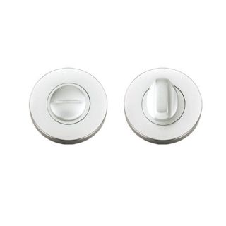 50mm Push on Rose Turn and Release with Indicator SAA