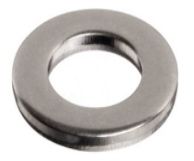 M6 x 18 x 1.6mm Repair Washer A2-304 SS DIN 9021 ISO 7093