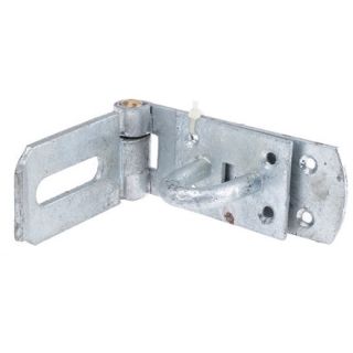4.5 inch Galv Hasp and Staple
