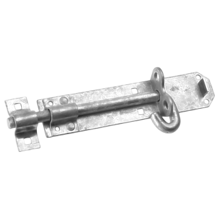 6 inch Brenton Pad Bolt Galvanised (2 AB)