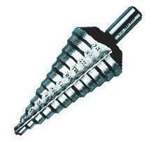 Heller HSS Step drill 4-12mm