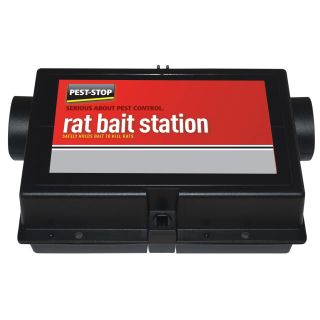 Pest-Stop Rat Bait Station