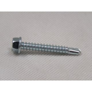 12g 5.5mm x 38mm Light Section Self Drill Tek Screw