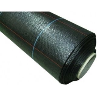 GroundCheck Extra 2m x 25m Roll Woven Geotextile