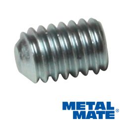 M12 x 30mm Socket Set Grub Gr 14.4 DIN916 BZP