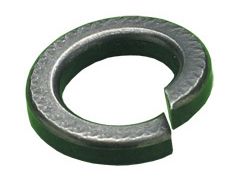 M27 Spring Washers (Square section) Self Colour