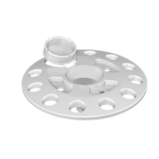 Rawl R-KC60 60mm diamet Insulation Washer with folding cap