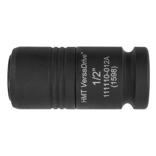 HMT Heavy Duty VersaDrive Quick Change Impact Adapter 1/2" Drive each